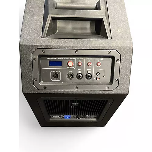 Used Electro-Voice Evolve 50 Sound Package