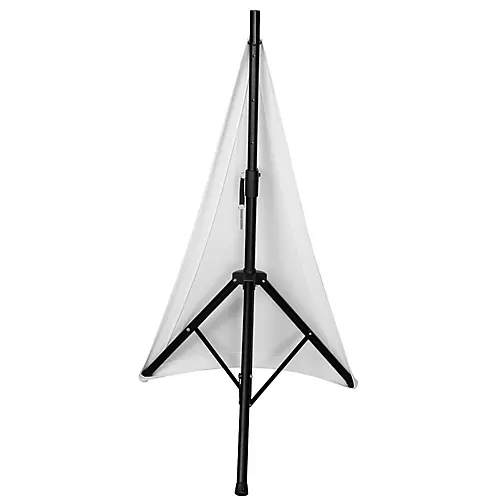 JBL Bag Stretchy Cover for Tripod Stand - 1 Side White White