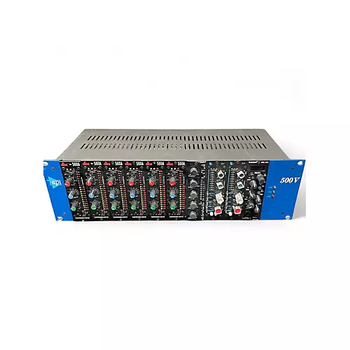 Used API 500VPR LUNCHBOX LOADED
