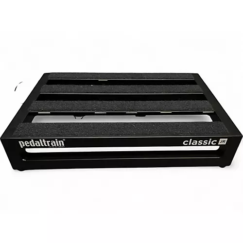 Used Pedaltrain CLASSIC JR Pedal Board