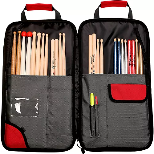 Vic Firth SBAG4 Stick Bag Granite