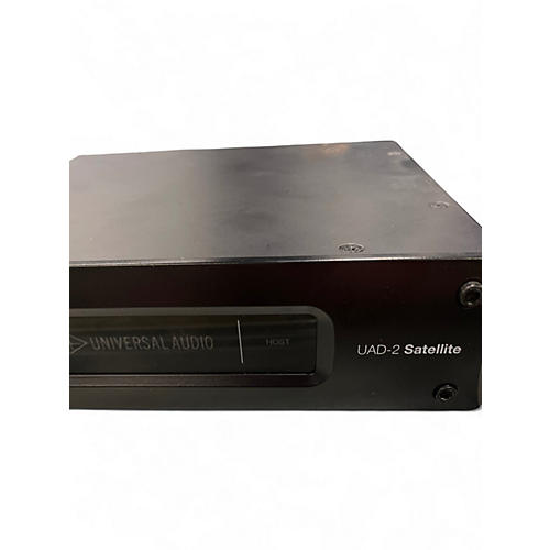 Used Universal Audio uad 2 Audio Interface