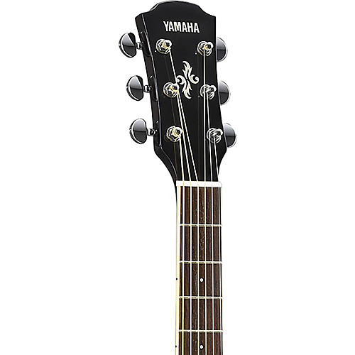 Yamaha APX600 Acoustic-Electric Guitar Black