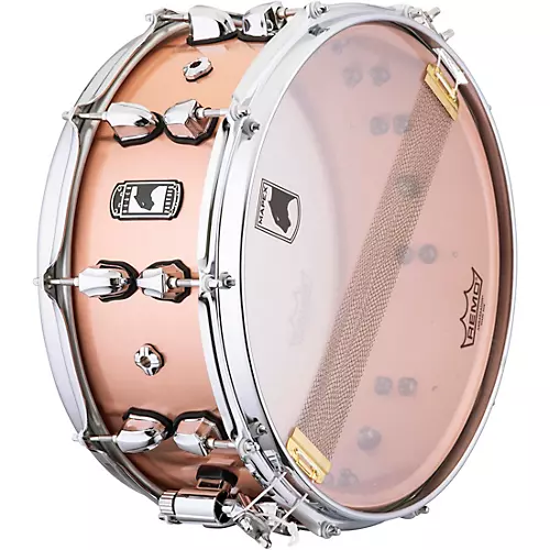Mapex Black Panther Predator Snare Drum 14 x 6 in. Copper