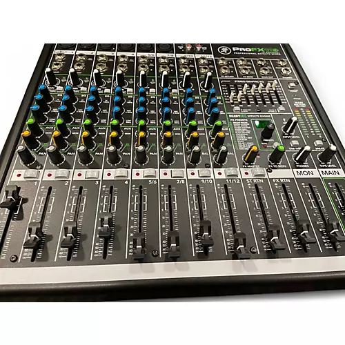 Used Yamaha MSP5 Pair Powered Monitor