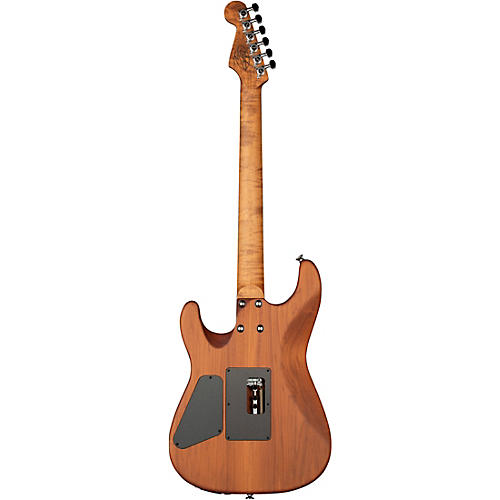Charvel Guthrie Govan Signature HSH Flame Maple Electric Electric Natural