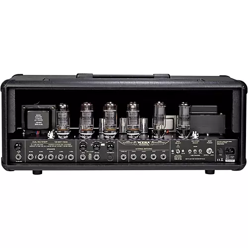 MESA/Boogie Dual Rectifier 100W Tube Guitar Amp Head Black