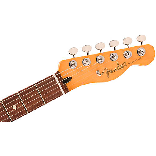 Fender Player II Telecaster Chambered Ash Body Rosewood Fingerboard Electric Guitar White Blonde