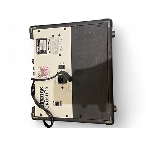 Used Orange Amplifiers CR20LDX 20W 1X8 Guitar Combo Amp