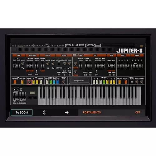 Roland FANTOM EX Upgrade