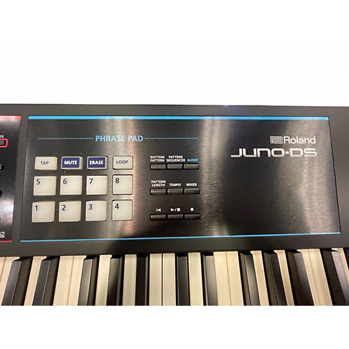 Used Roland Juno DS Synthesizer