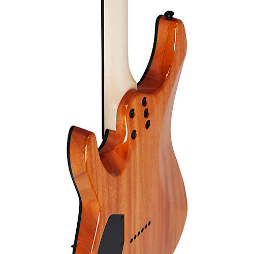 Schecter Guitar Research CR-6 Electric Guitar Aquaburst