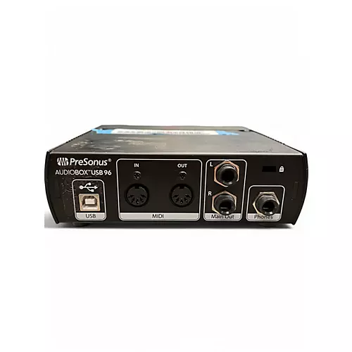 Used PreSonus Audiobox USB Audio Interface