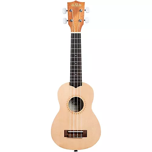 Kala KA-15S-S Soprano Ukulele