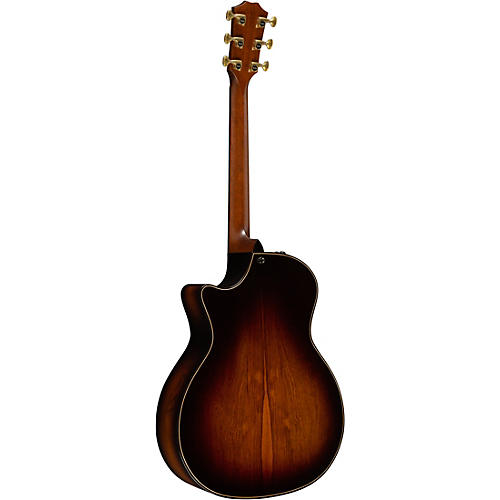 Taylor 814ce Adirondack Spruce Builder's Edition Grand Auditorium Acoustic-Electric Guitar Shaded Edge Burst