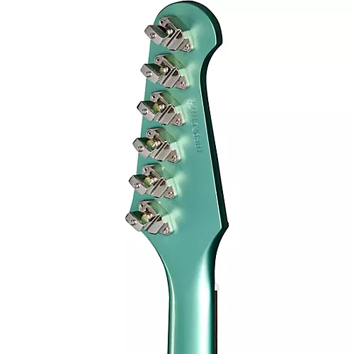 Epiphone 1963 Firebird I Electric Guitar Inverness Green