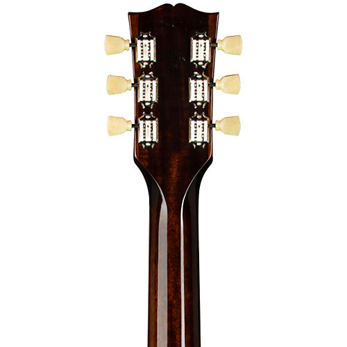 Gibson ES-335 '60s Block Limited-Edition Semi-Hollow Electric Guitar Walnut