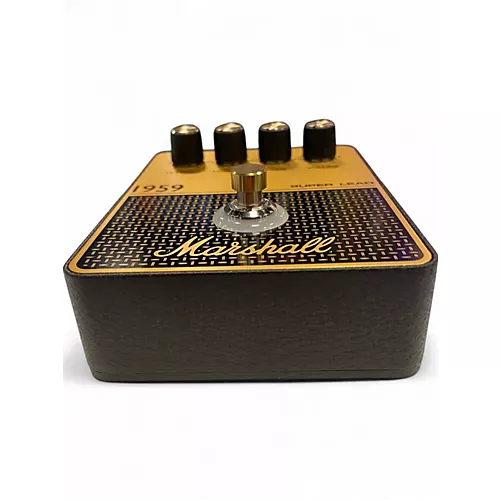 Used Marshall 1959 MARSHALL SUPER LEAD Effect Pedal