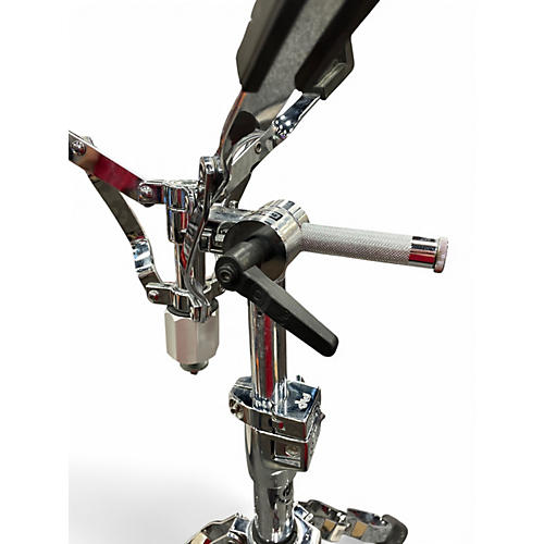 Used DW 2 Piece 90000 SNARE STAND Chrome Drum Kit Chrome