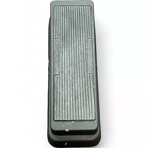 Used Dunlop GCB95 Original Crybaby Wah Effect Pedal