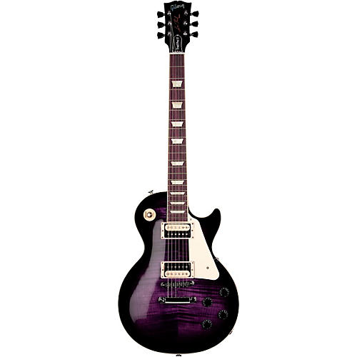 Gibson Les Paul Traditional Pro V AAA Flame Top Electric Guitar Ocean Water Perimeter
