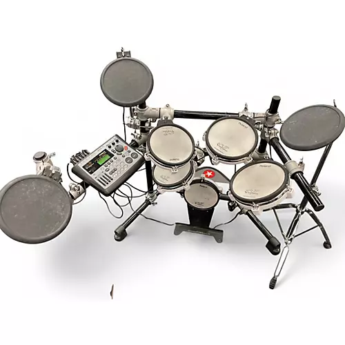 Used Roland TD-8 Electric Drum Set