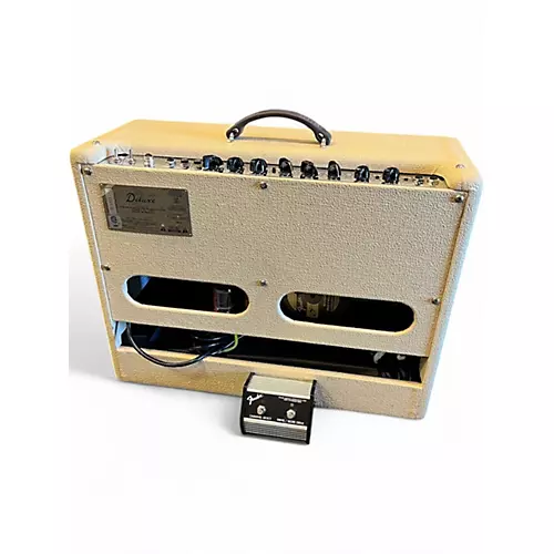 Used Fender Hot Rod Deluxe Tube Guitar Combo Amp