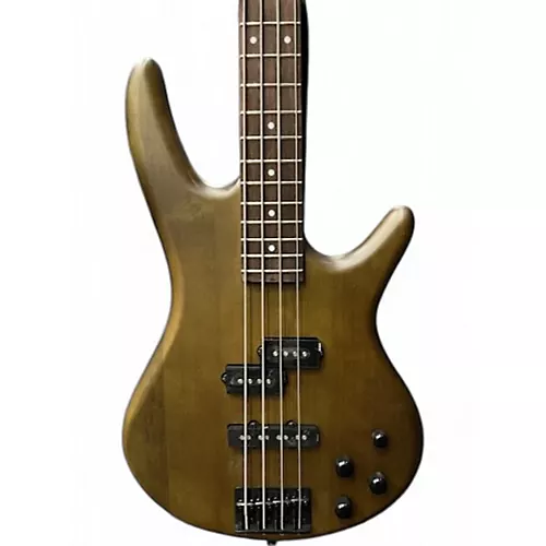Used Ibanez SR500 Mahogany Electric Bass Guitar Mahogany