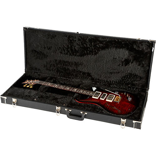 PRS Special Semi-Hollow 10-Top With Pattern Neck Electric Guitar Fire Smokeburst