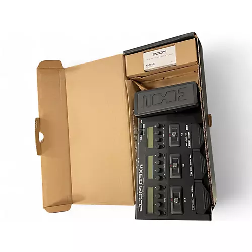 Used Zoom G3XN Effect Processor