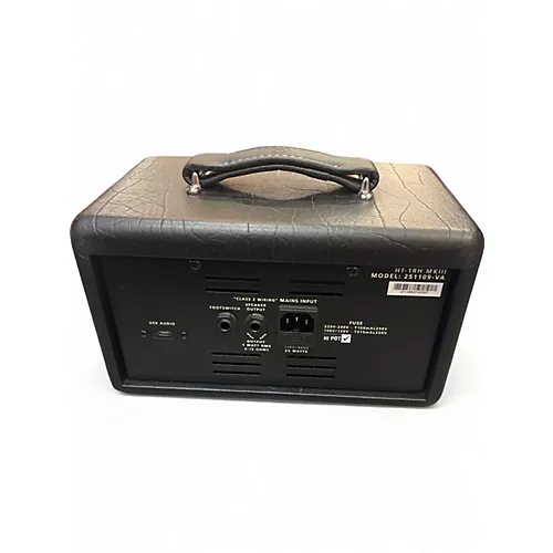 Used Blackstar HT1RH 1W MKIII Tube Guitar Amp Head