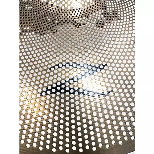 Used Zildjian Gen16 Buffed Bronze Ride Electric Cymbal