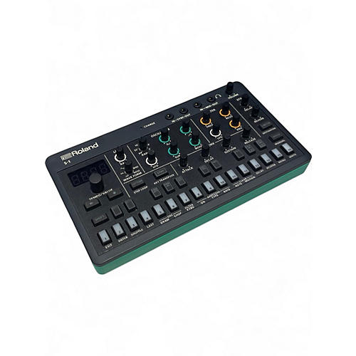 Used Roland S-1 TWEAK Synthesizer