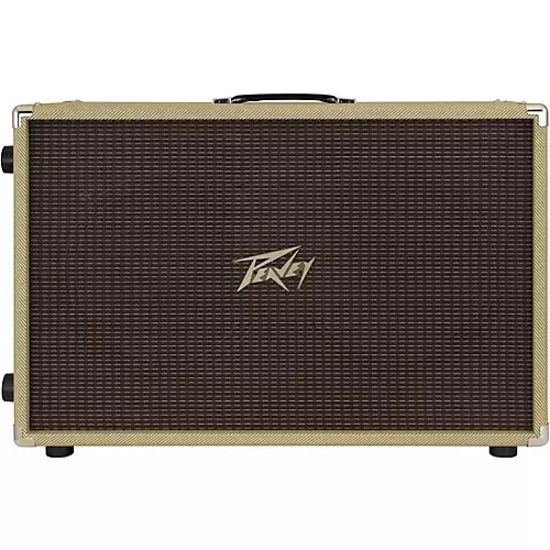 Peavey 212-C 60W 2x12 Guitar Speaker Cabinet