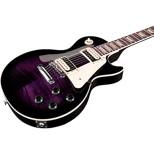 Gibson Les Paul Traditional Pro V AAA Flame Top Electric Guitar Ocean Water Perimeter