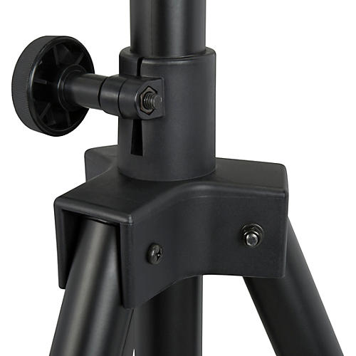 Proline SPS502 Speaker Stand 2-Pack With Carrying Bag