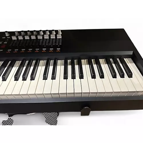 Used Akai Professional MPK88 88 Key MIDI Controller