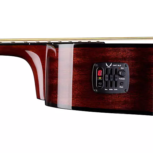 Dean AXS Acoustic-Electric Bass Gloss Natural