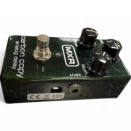 Used MXR Carbon Copy Effect Pedal