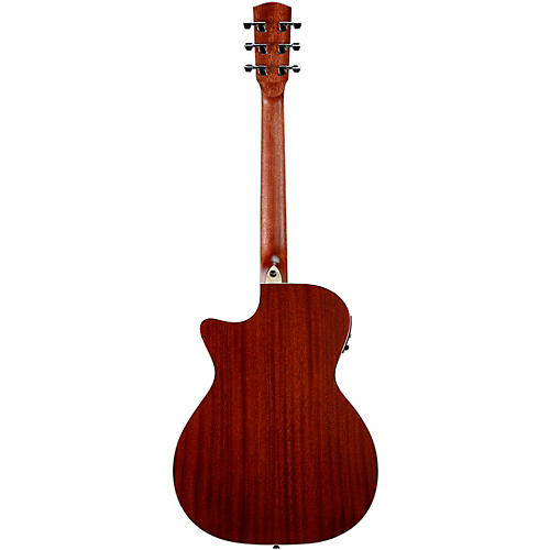 Alvarez RG260CESB Regent Series Grand Auditorium Acoustic-Electric Guitar Gloss Sunburst
