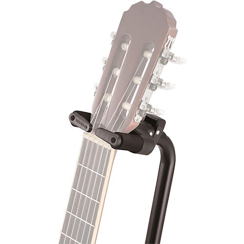 Hercules GS414BPLUS Auto Grip System (AGS) Single Guitar Stand