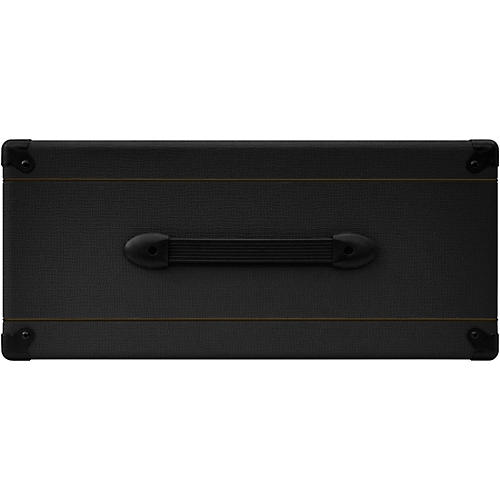 Orange Amplifiers Super Crush 100W Guitar Amp Head Black