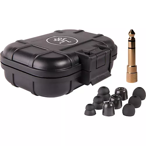 Mackie MP-240 BTA Dual Hybrid Driver In-Ear Monitors with Bluetooth Adapter