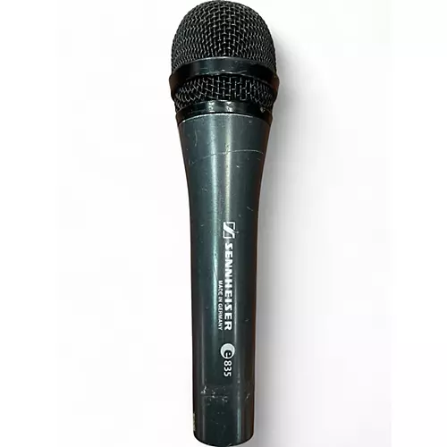 Used Sennheiser E835 Dynamic Microphone