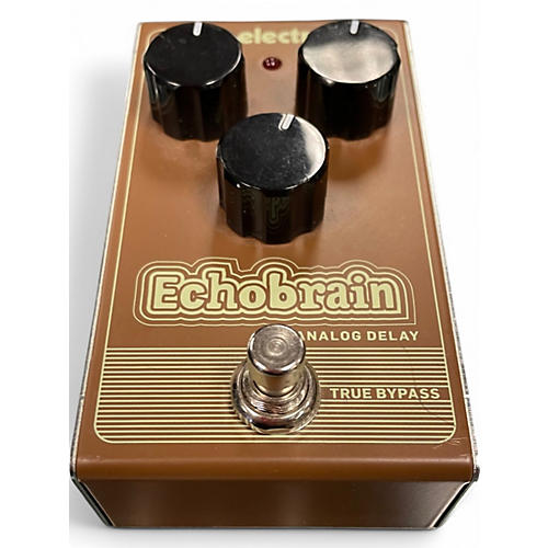 Used TC Electronic Echobrain Analog Delay Effect Pedal