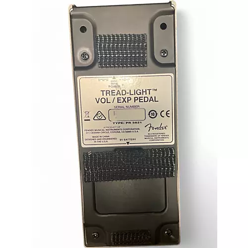 Used Fender Tread-Light Pedal