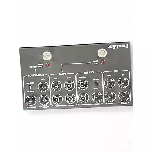 Used JHS Pedals punchline Effect Processor