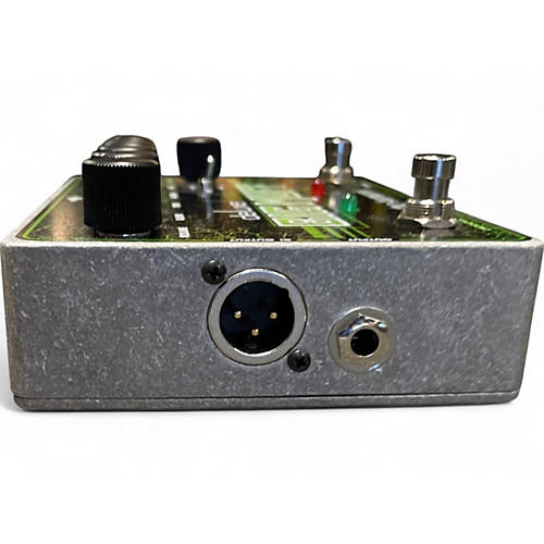 Used Electro-Harmonix Deluxe Bass Big Muff Distortion Bass Effect Pedal