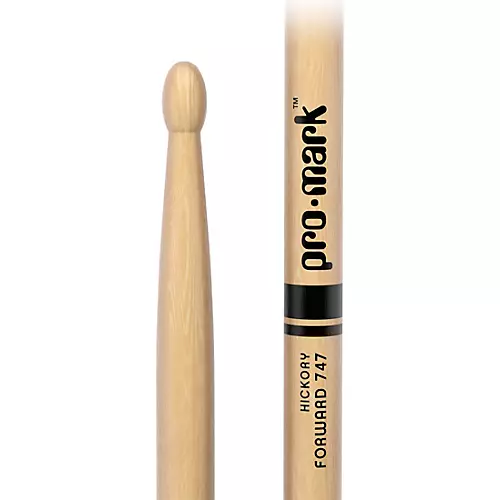 Promark American Hickory Drum Sticks Nylon 5A