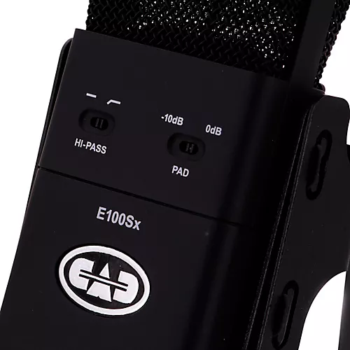 CAD E100SX Supercardioid Studio Condenser Microphone